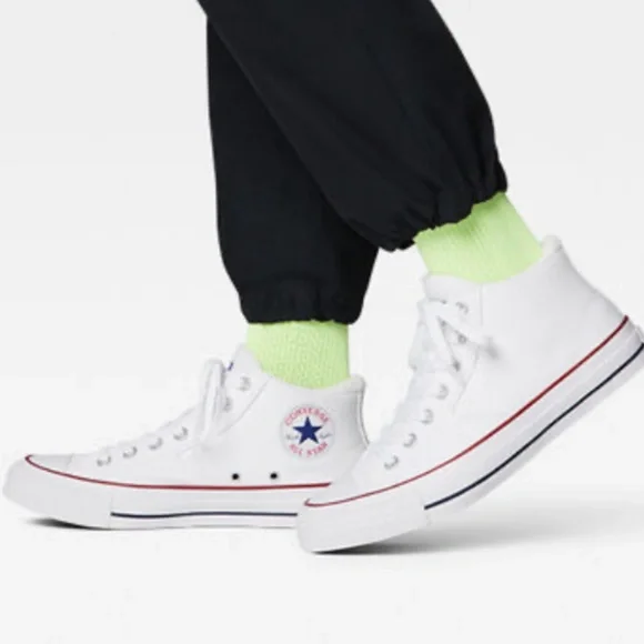 Converse Chuck Taylor All Star Malden Street – White/Red/Blue / Women’s 10 - Picture 6 of 10